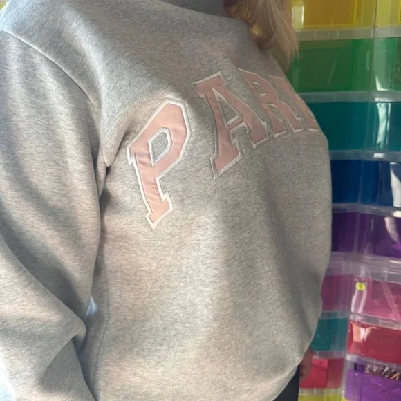 Parke Sities Varsity Mockneck